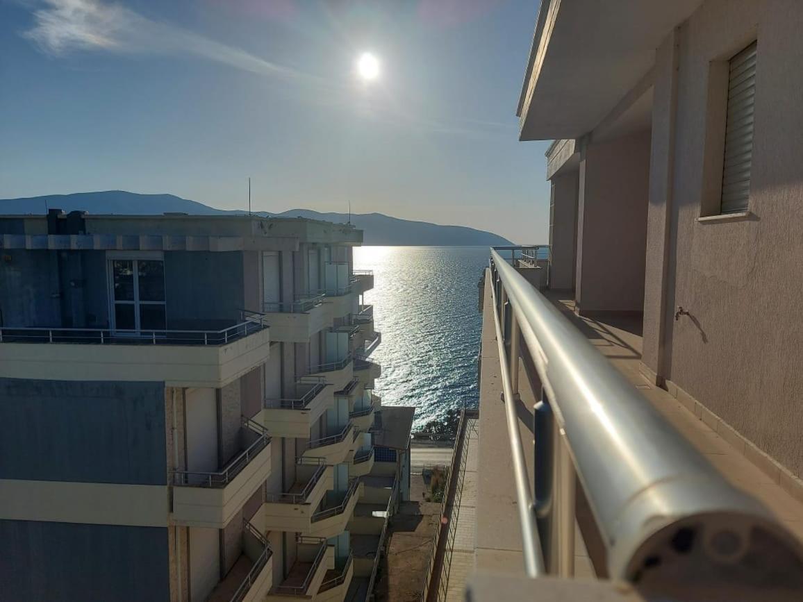 Edan Apartments Vlore Ngoại thất bức ảnh
