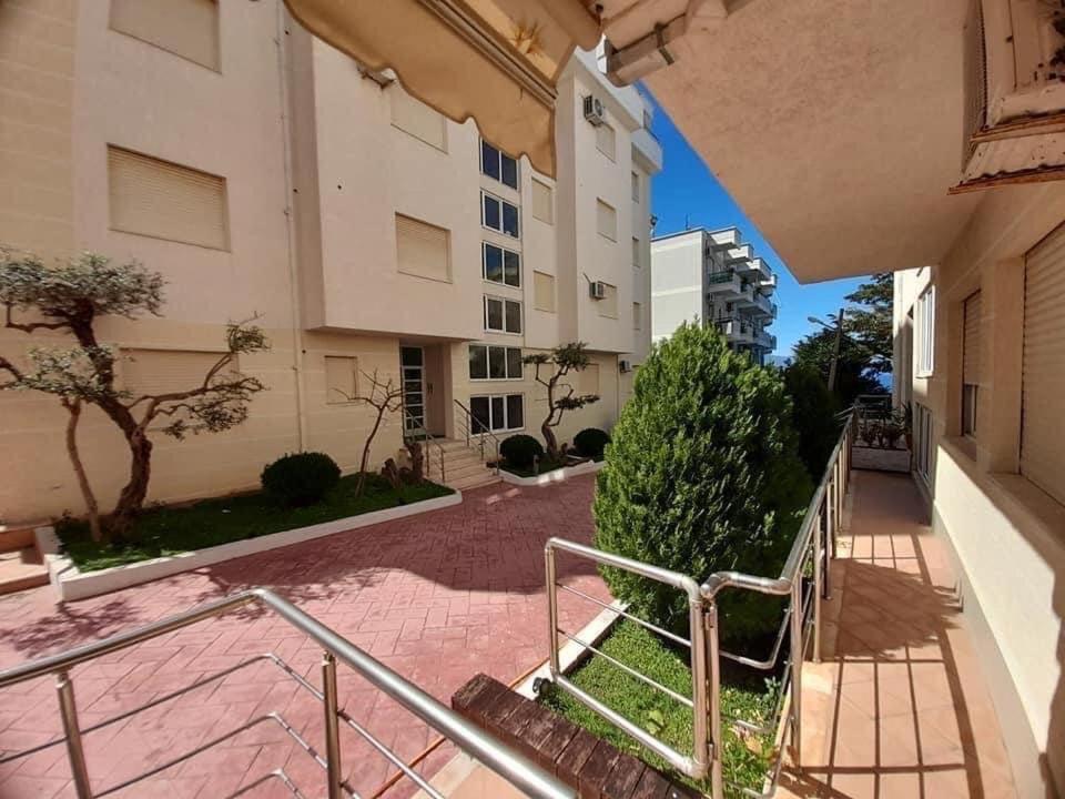 Edan Apartments Vlore Ngoại thất bức ảnh