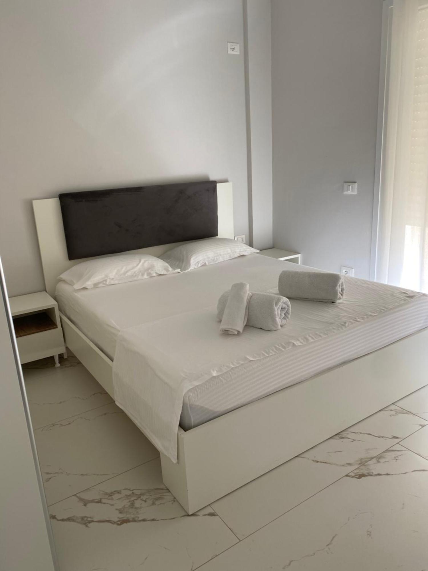 Edan Apartments Vlore Ngoại thất bức ảnh