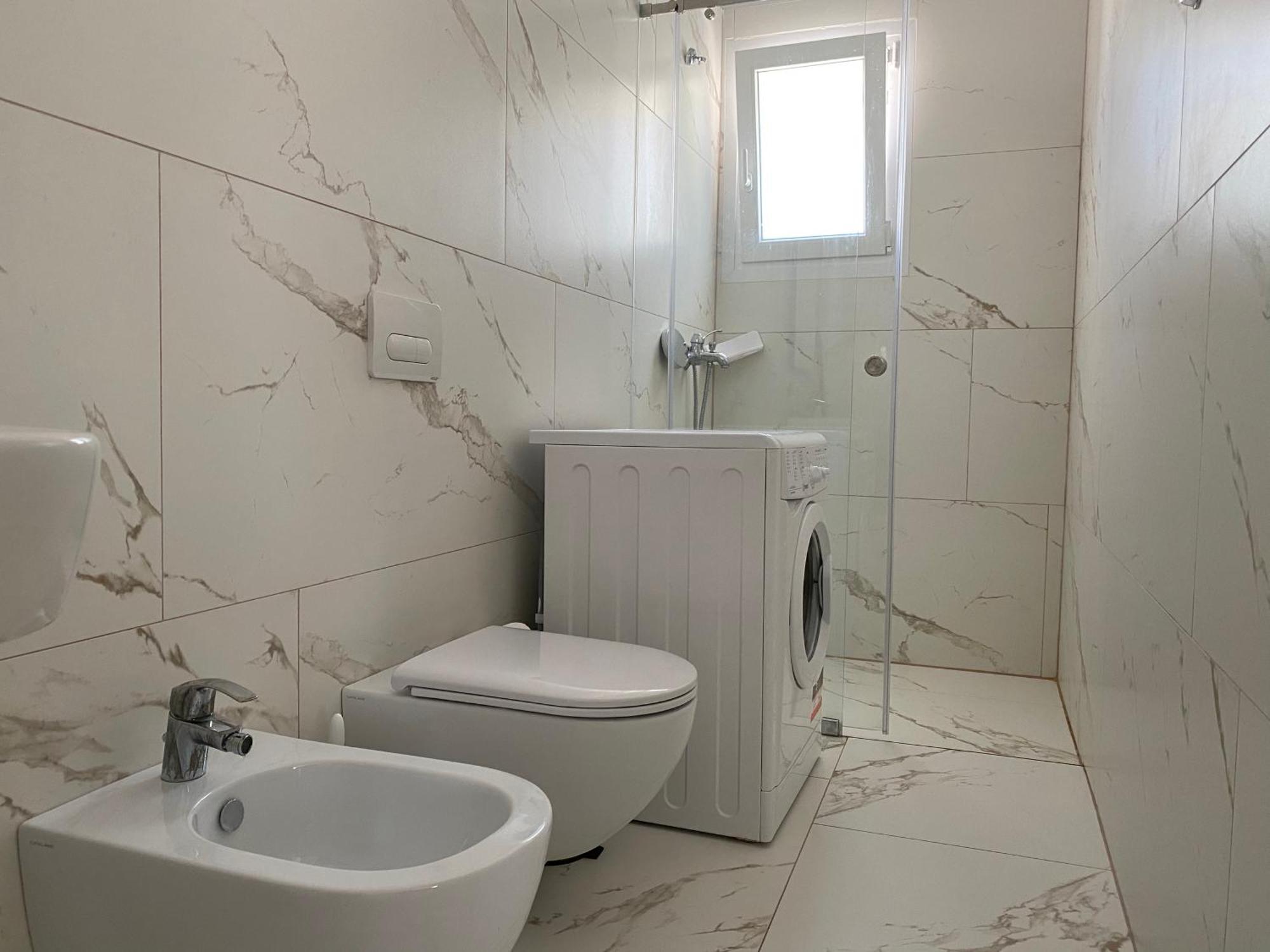 Edan Apartments Vlore Ngoại thất bức ảnh
