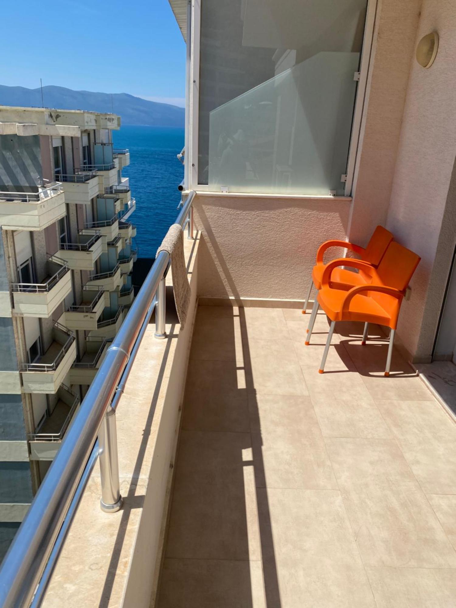Edan Apartments Vlore Ngoại thất bức ảnh