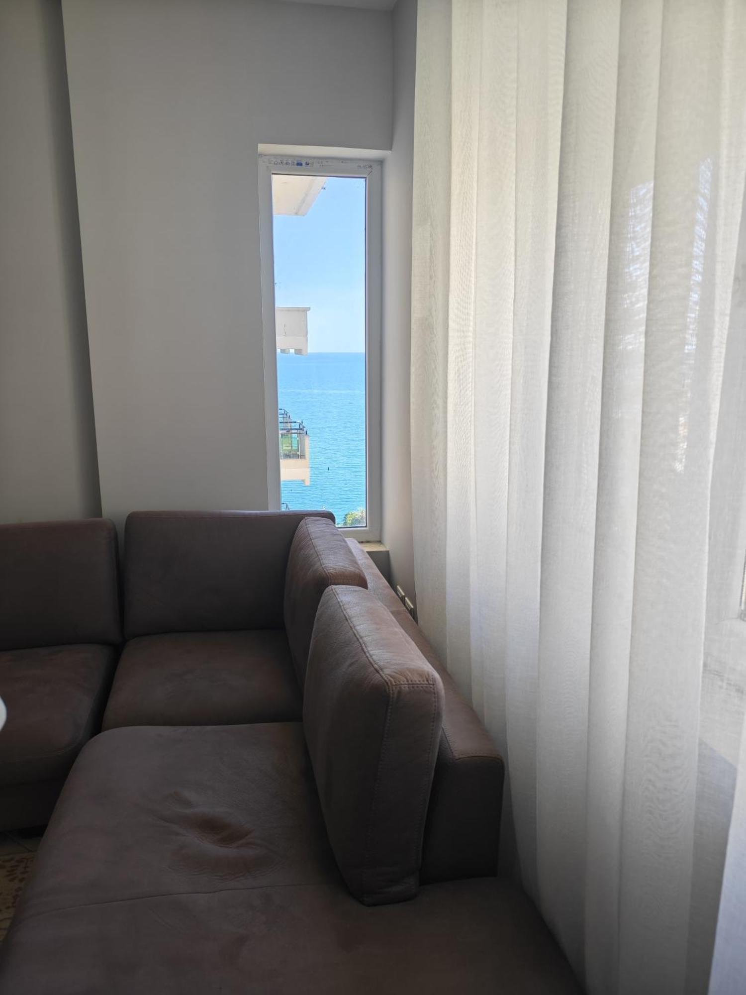 Edan Apartments Vlore Ngoại thất bức ảnh