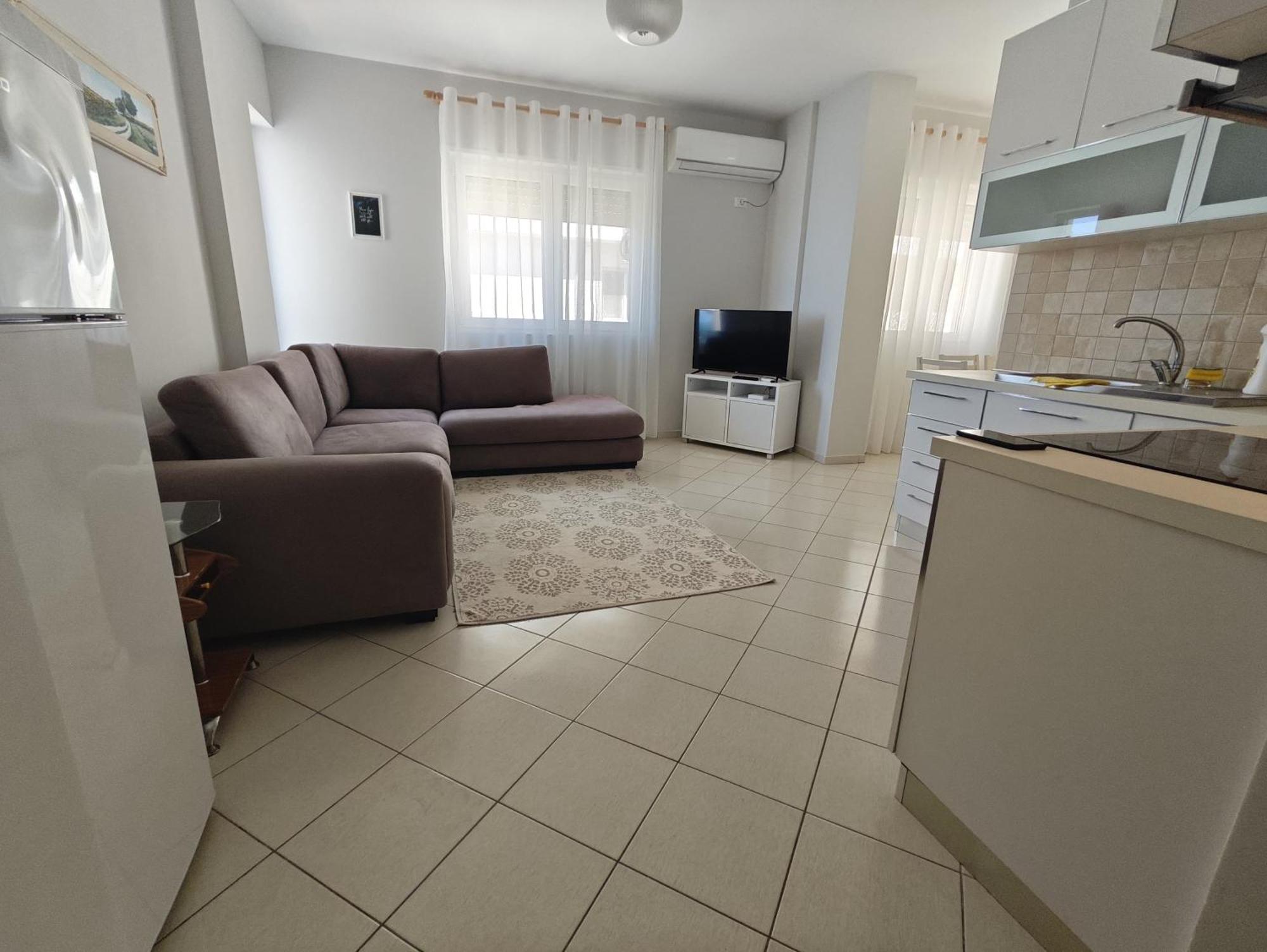 Edan Apartments Vlore Ngoại thất bức ảnh